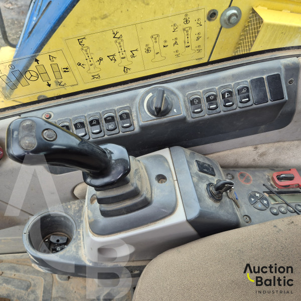 New Holland MH 3.6