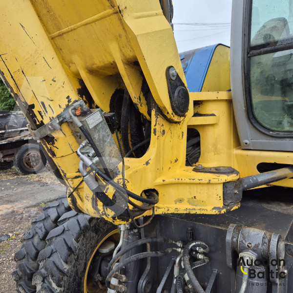 New Holland MH 3.6