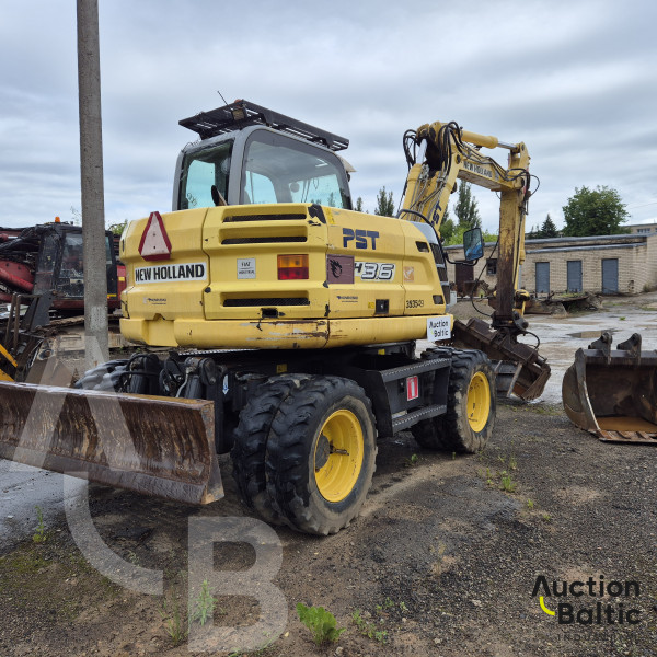 New Holland MH 3.6