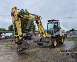 New Holland MH 3.6
