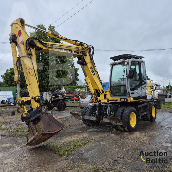 New Holland MH 3.6