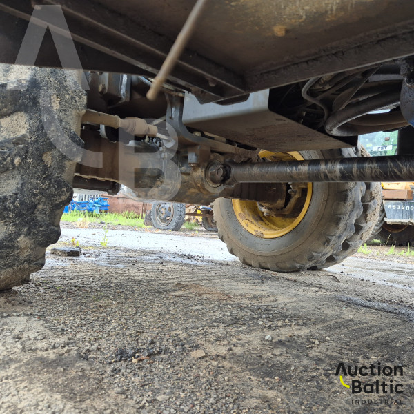 New Holland MH 3.6