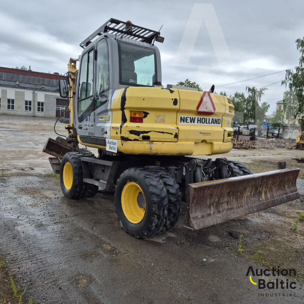 New Holland MH 3.6