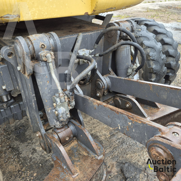 New Holland MH 3.6