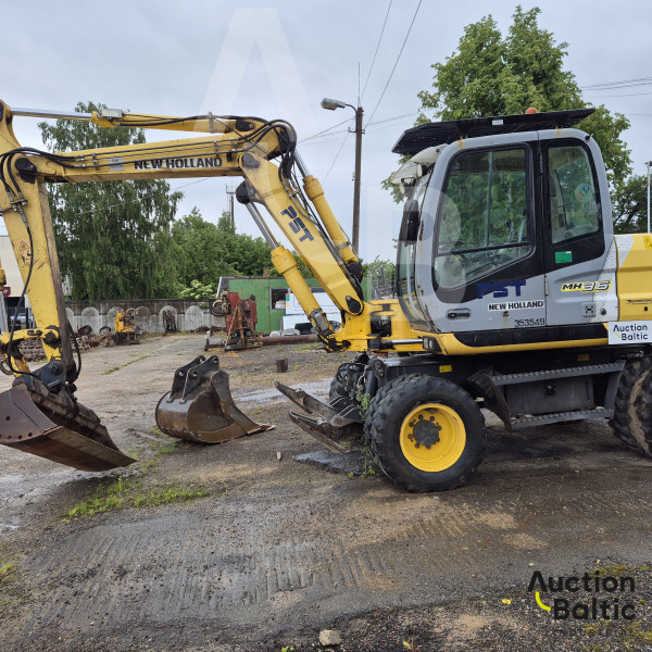 New Holland MH 3.6
