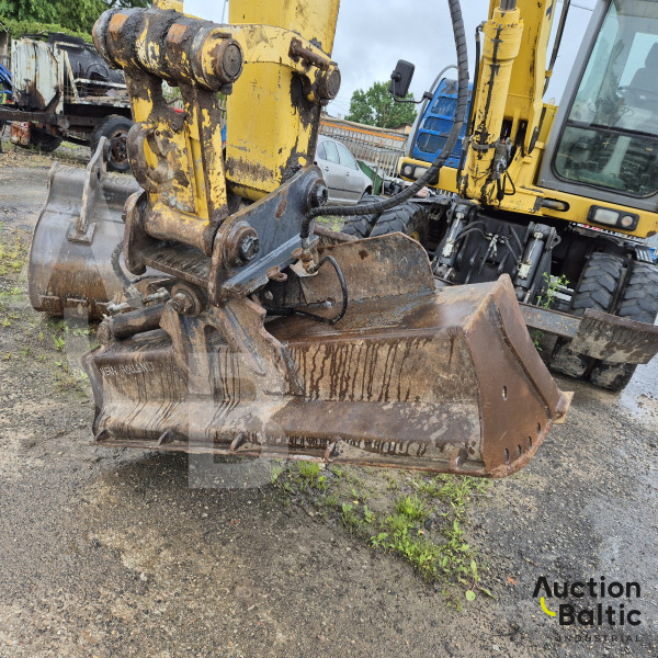 New Holland MH 3.6