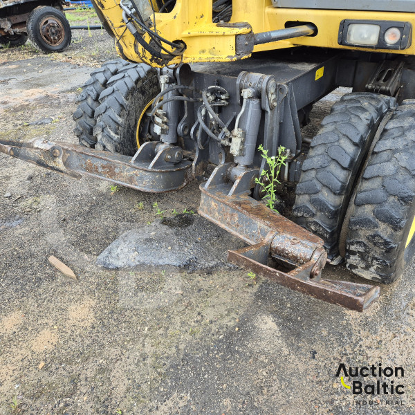 New Holland MH 3.6