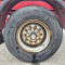 Brandt drawbar trailer