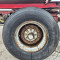 Brandt drawbar trailer