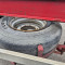 Brandt drawbar trailer