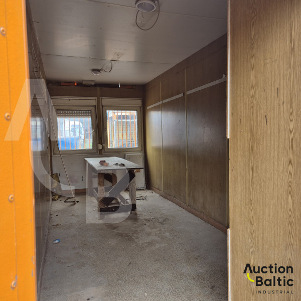 Construction/office container
