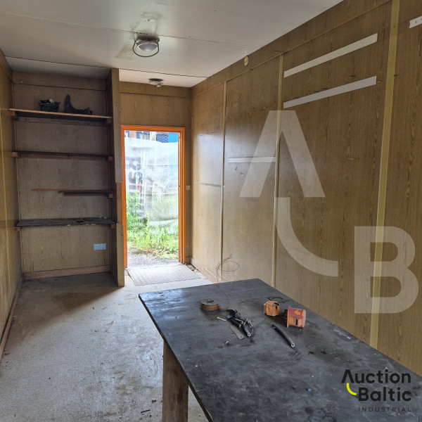 Construction/office container