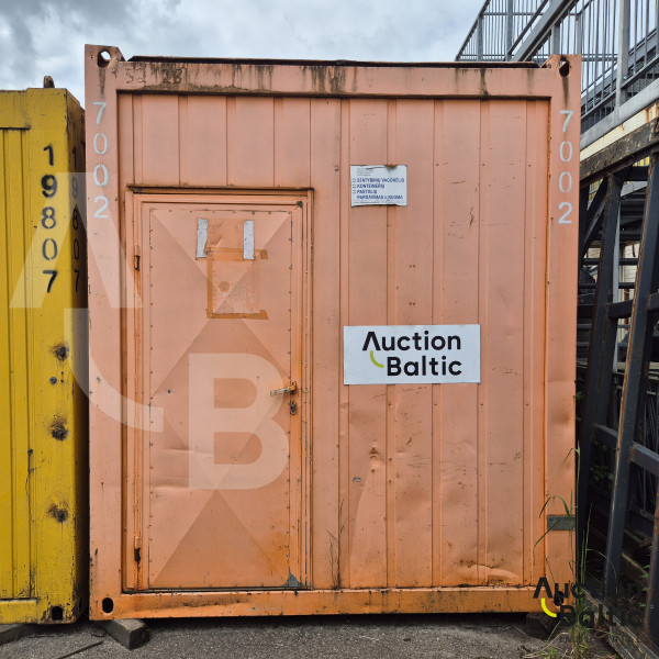 Construction/office container