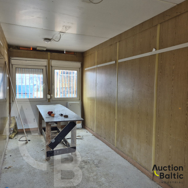 Construction/office container