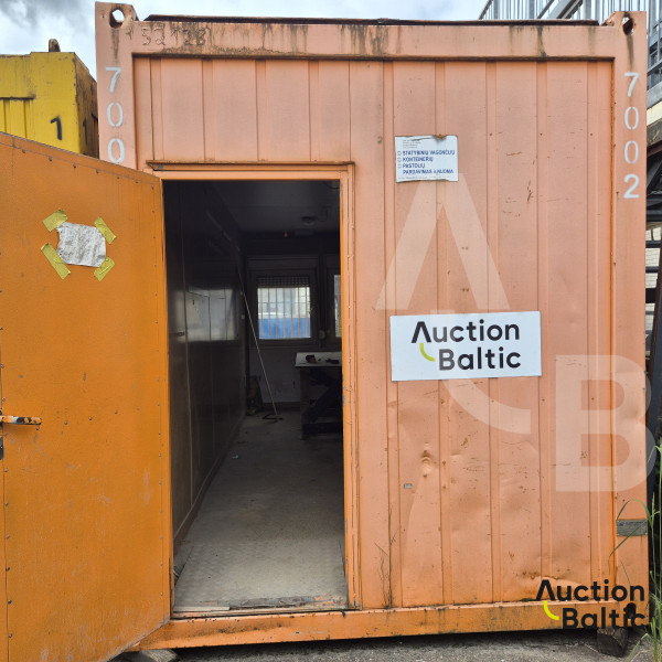 Construction/office container