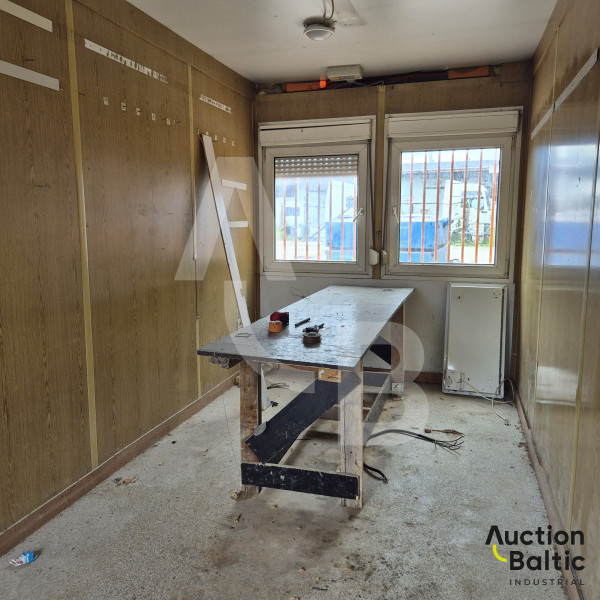 Construction/office container