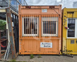 Construction/office container