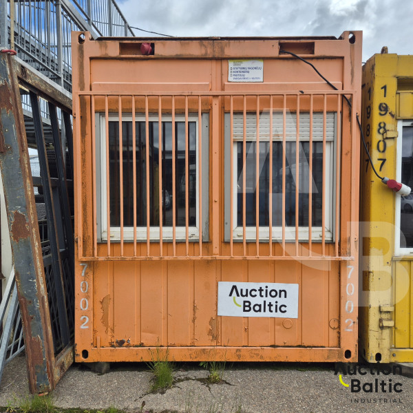 Construction/office container