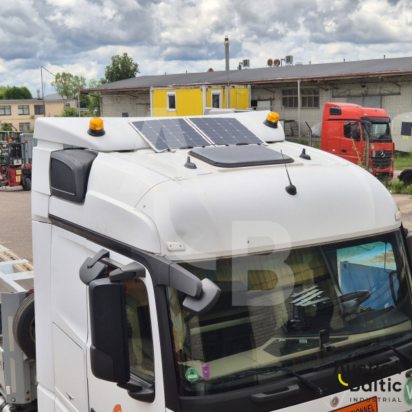 Mercedes-Benz Actros 1845 LS