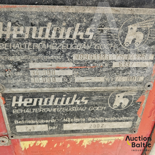 Hendricks Goch