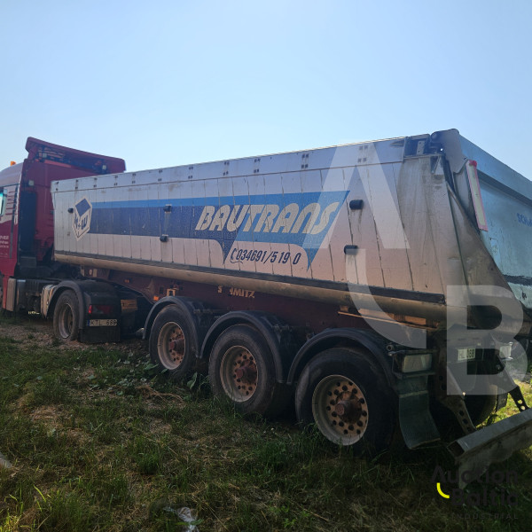 MAN TGA18.440 + Schmitz Gotha