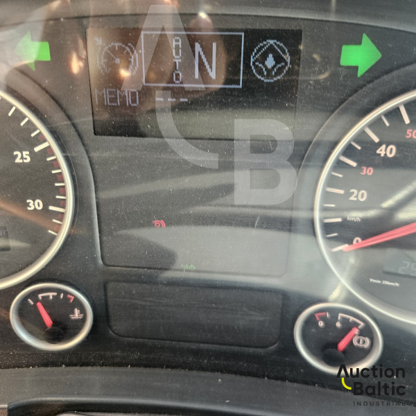 MAN TGA18.440 + Schmitz Gotha
