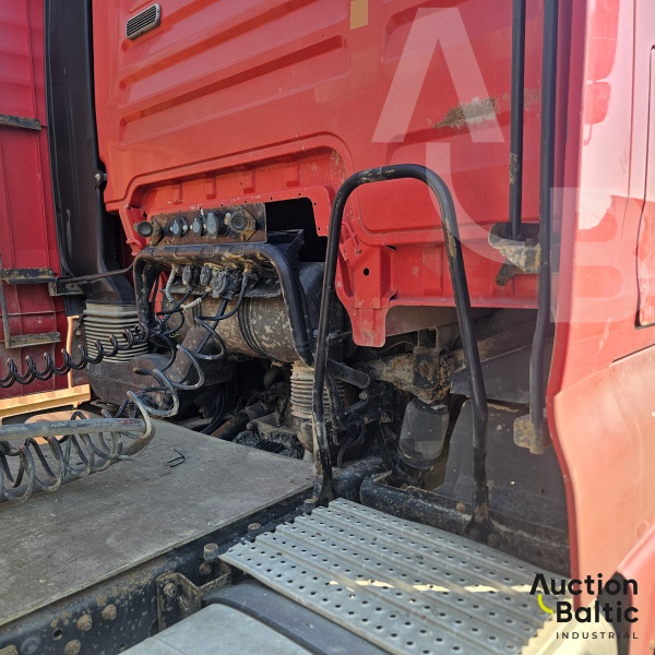 MAN TGA18.440 + Schmitz Gotha