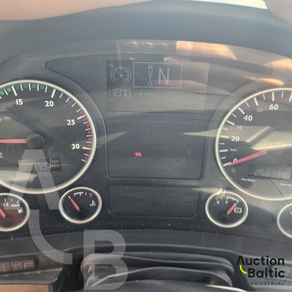 MAN TGA18.440 + Schmitz Gotha
