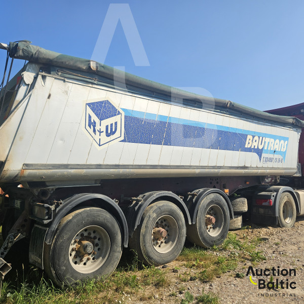 MAN TGA18.440 + Schmitz Gotha