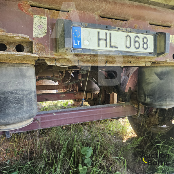 MAN TGA18.440 + Schmitz Gotha