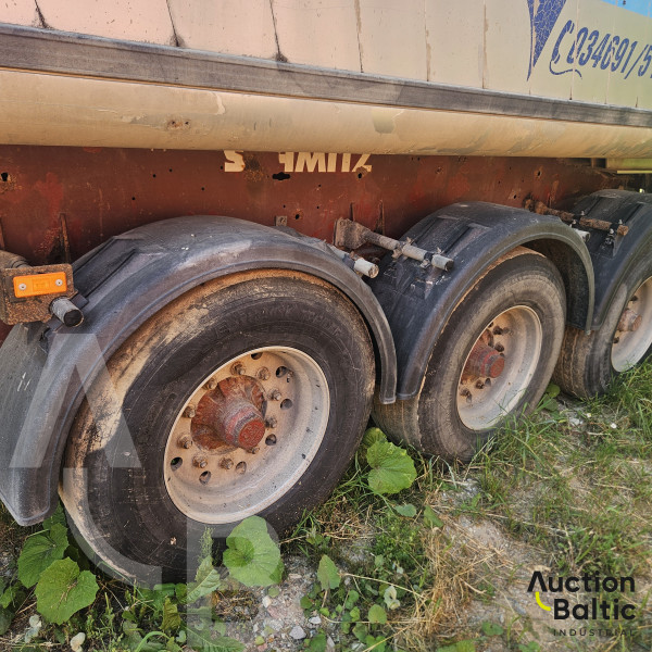 MAN TGA18.440 + Schmitz Gotha