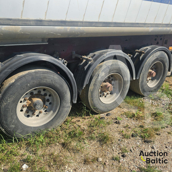 MAN TGA18.440 + Schmitz Gotha