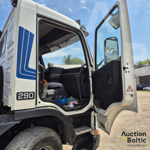 Volvo FM7 290 + Palfinger PK 10000