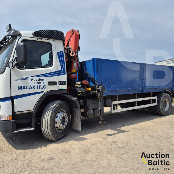 Volvo FM7 290 + Palfinger PK 10000