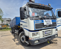 Volvo FM7 290 + Palfinger PK 10000