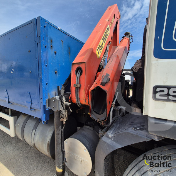 Volvo FM7 290 + Palfinger PK 10000