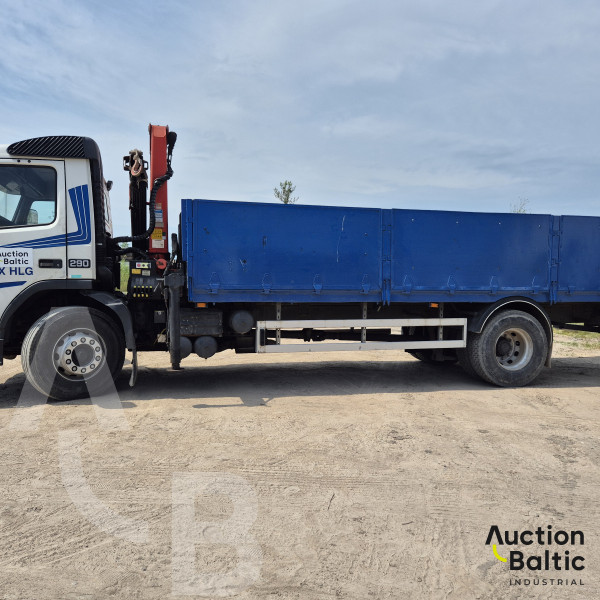 Volvo FM7 290 + Palfinger PK 10000