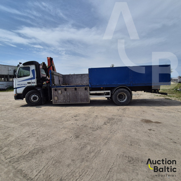 Volvo FM7 290 + Palfinger PK 10000