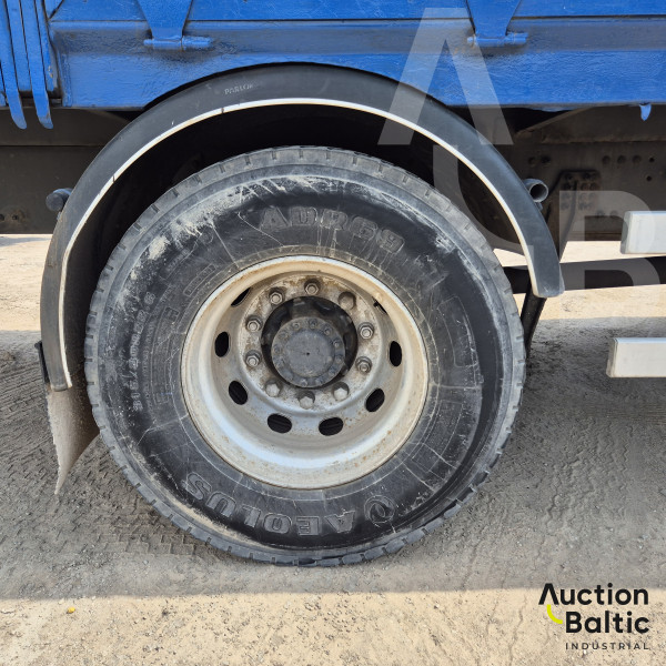 Volvo FM7 290 + Palfinger PK 10000