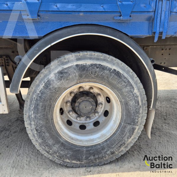 Volvo FM7 290 + Palfinger PK 10000