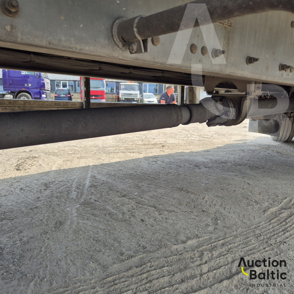 Volvo FM7 290 + Palfinger PK 10000