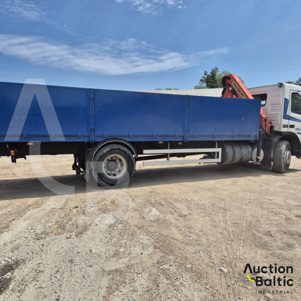 Volvo FM7 290 + Palfinger PK 10000