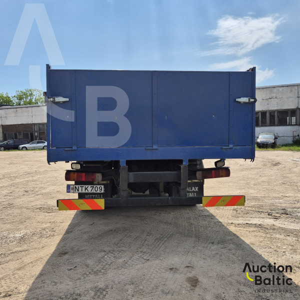 Volvo FM7 290 + Palfinger PK 10000